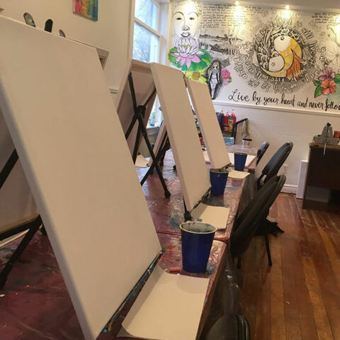 Kind-HeARTed Studio | Art Classes and Therapy in Stratford Ontario